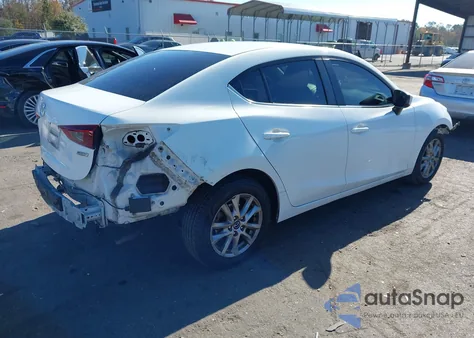 2016 Mazda Mazda3 I Sport from USA, damaged, VIN 3MZBM1U76GM329560